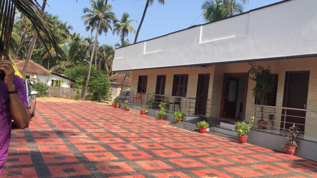 Delta Hospitality - Sea Facing Rooms With A Private Beach Kalyanpur Экстерьер фото