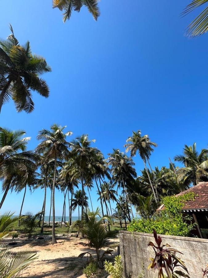 Delta Hospitality - Sea Facing Rooms With A Private Beach Kalyanpur Экстерьер фото