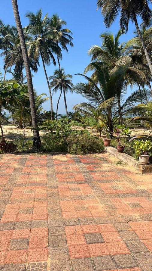 Delta Hospitality - Sea Facing Rooms With A Private Beach Kalyanpur Экстерьер фото