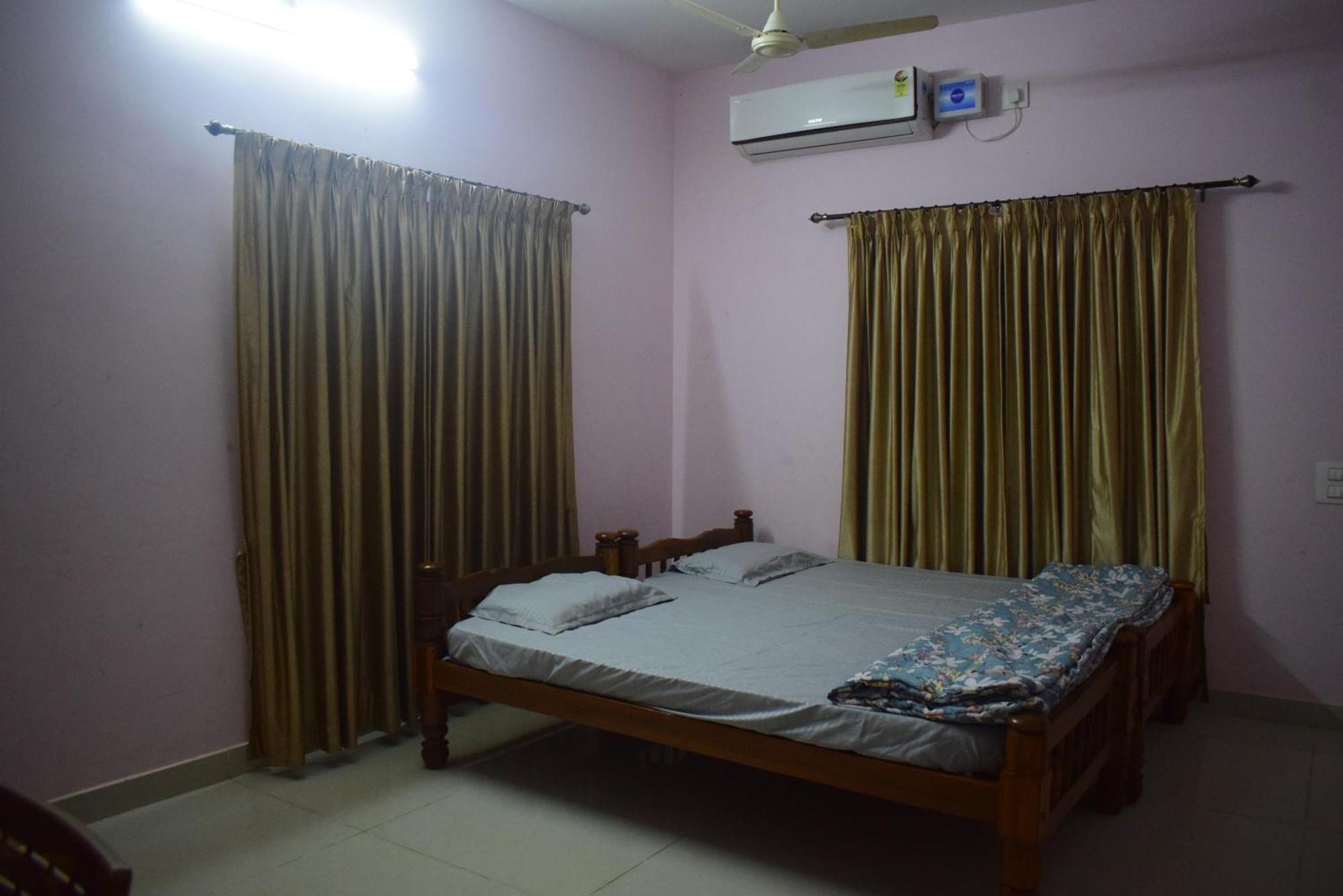 Delta Hospitality - Sea Facing Rooms With A Private Beach Kalyanpur Экстерьер фото